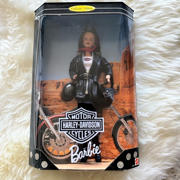 Harley Davison collection, edition vintage 1990 never been opened - Picture 2 of 4